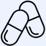 Take 2 capsules in the morning | 2 in the evening.